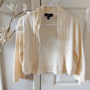 Ronni Nicole cardigan size large like new